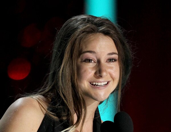 Shailene Woodley comparte nuevos detalles sobre su papel eliminado en 'The Amazing Spider-Man 2'