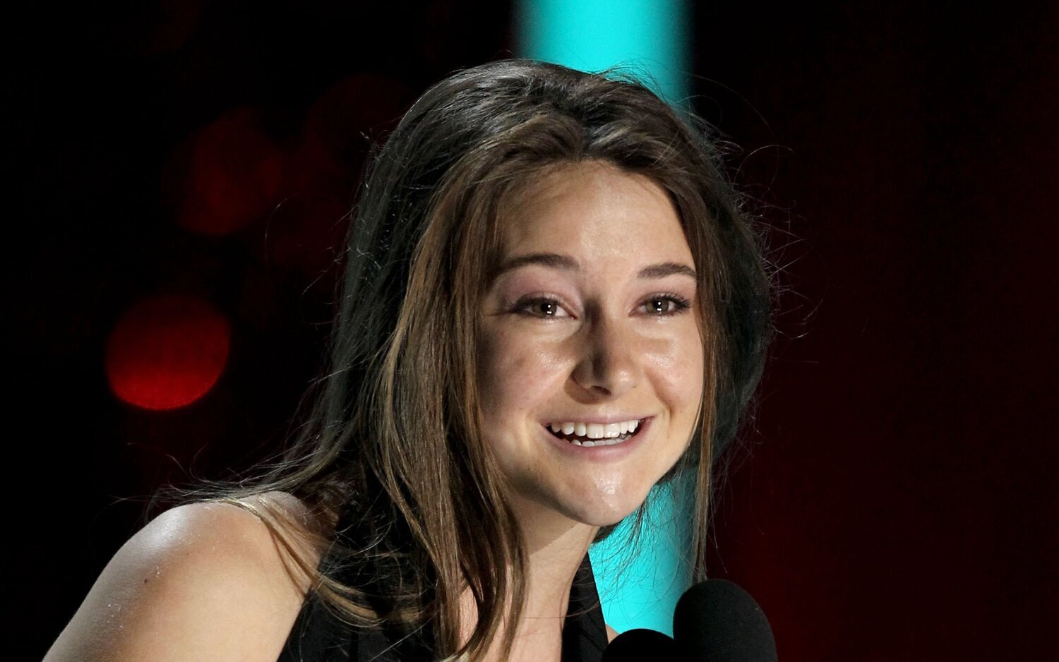 La actriz Shailene Woodley rememora su rodaje en 'The Amazing Spider-Man 2', cuyo trabajo fue descartado