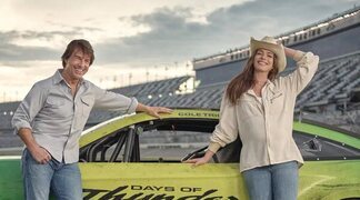 'Días de trueno 2' suma a Anne Hathaway como coprotagonista junto a Tom Cruise
