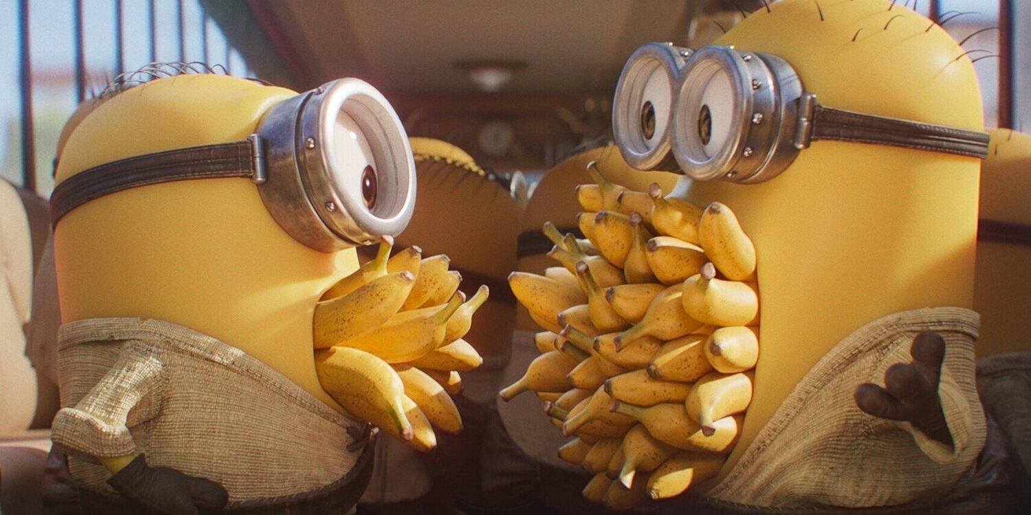 'Minions & Monsters' domina con claridad la taquilla española mientras 'Obsession' confirma también aquí su fenómeno