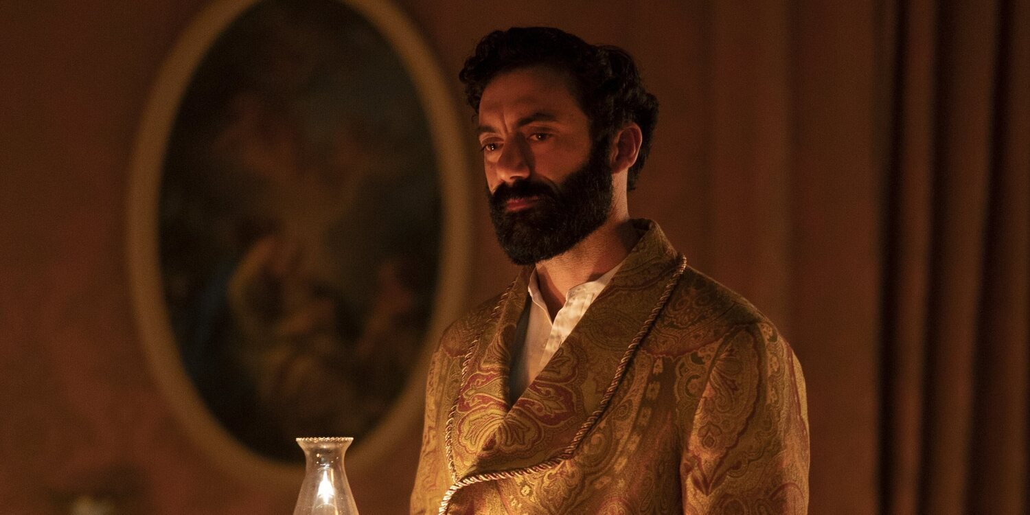 'El código Da Vinci' vuelve a Netflix con una serie precuela con nuevo actor protagonista