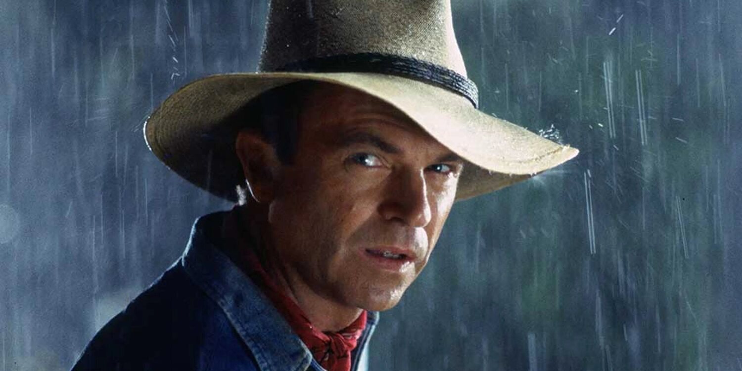 Muere Sam Neill, el mítico actor de 'Parque Jurásico' nos deja 2 meses después de superar un cáncer