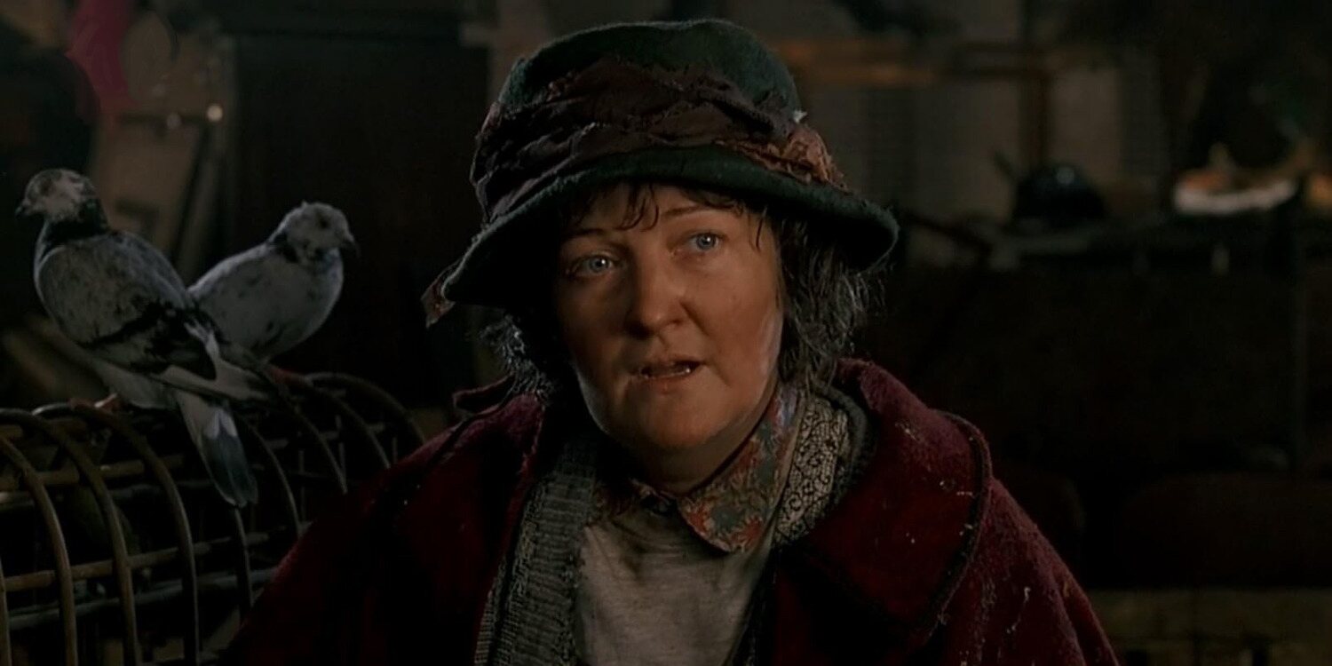Muere Brenda Fricker, la entrañable mujer de las palomas en 'Solo en casa 2', a los 81 años