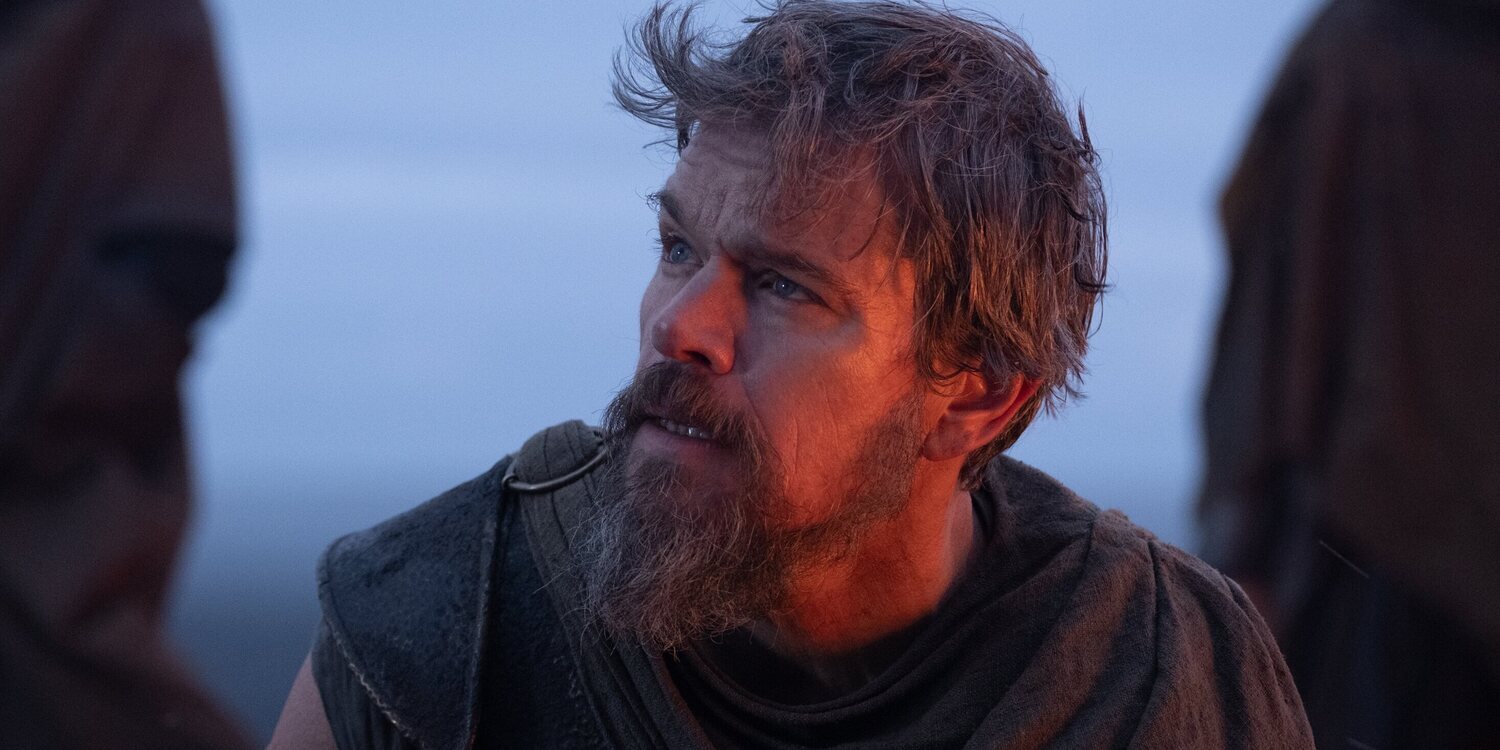 ‘La odisea’ arranca como el tercer mejor estreno del año en EE.UU. y el mejor estreno de Nolan a nivel mundial