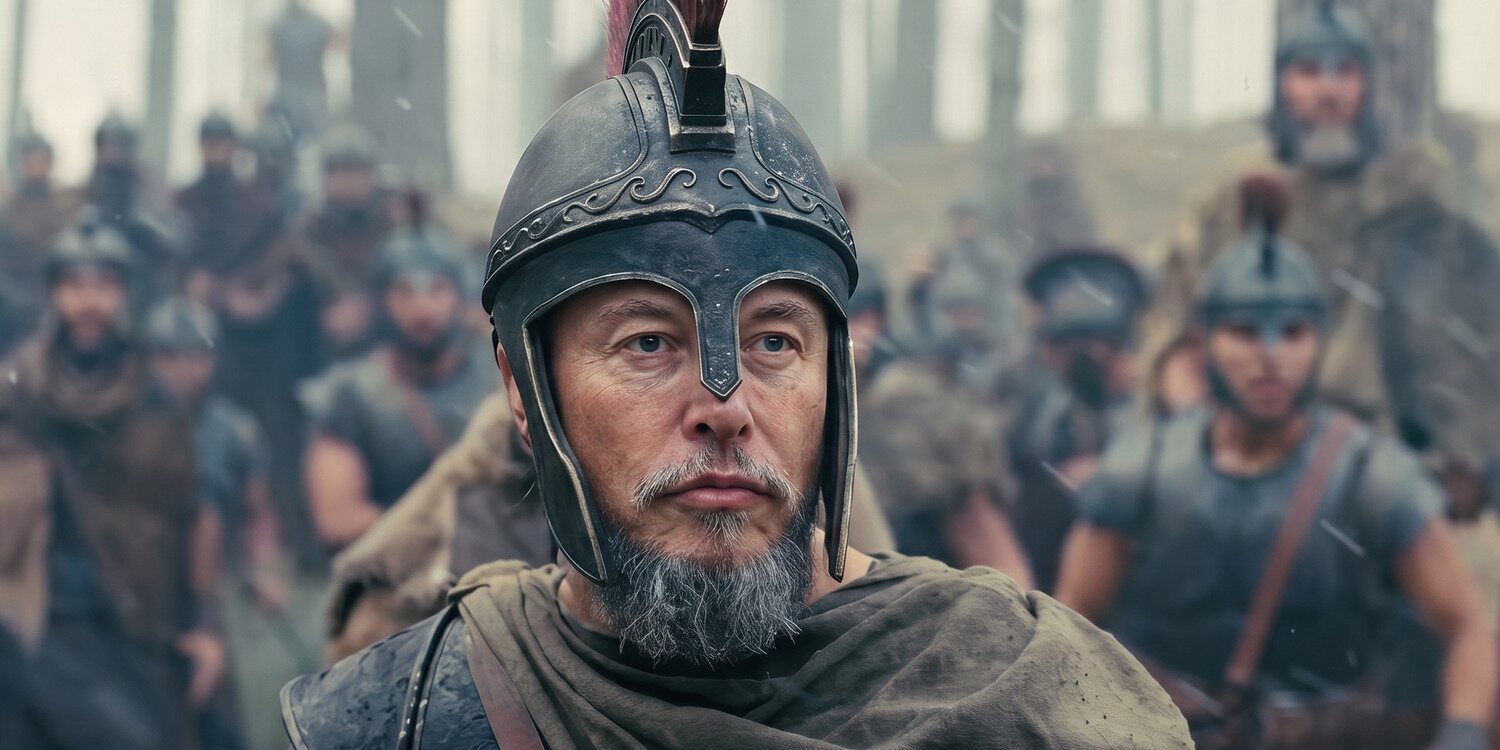 Elon Musk odia a Hollywood, y su enfrentamiento con los grandes estudios puede acabar muy mal