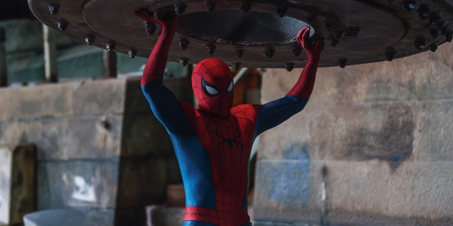 'Spider-Man: Brand New Day' arrasa con el segundo mejor estreno de la historia en la taquilla de Estados Unidos
