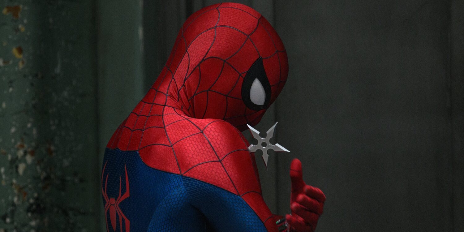 'Spider-Man: Brand New Day' consigue la tercera mejor taquilla de una película en su segunda semana