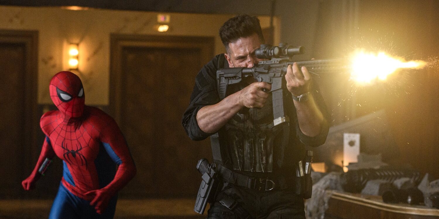 'Spider-Man: Brand New Day' y 'La odisea' tampoco dan opción a 'El final de Oak Street' en España