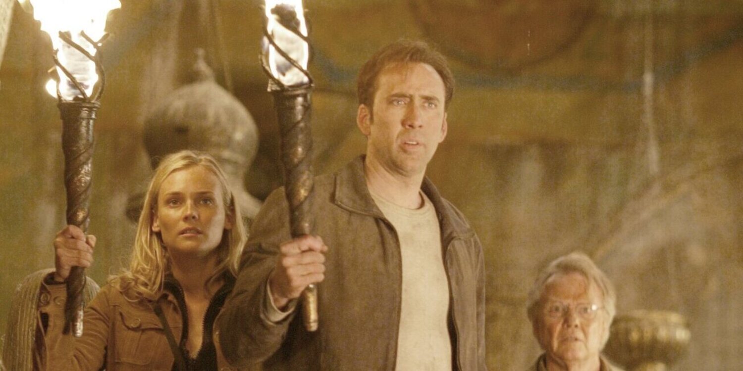'La Búsqueda 3' es real, tiene guion y nada puede evitar la vuelta de Nicolas Cage