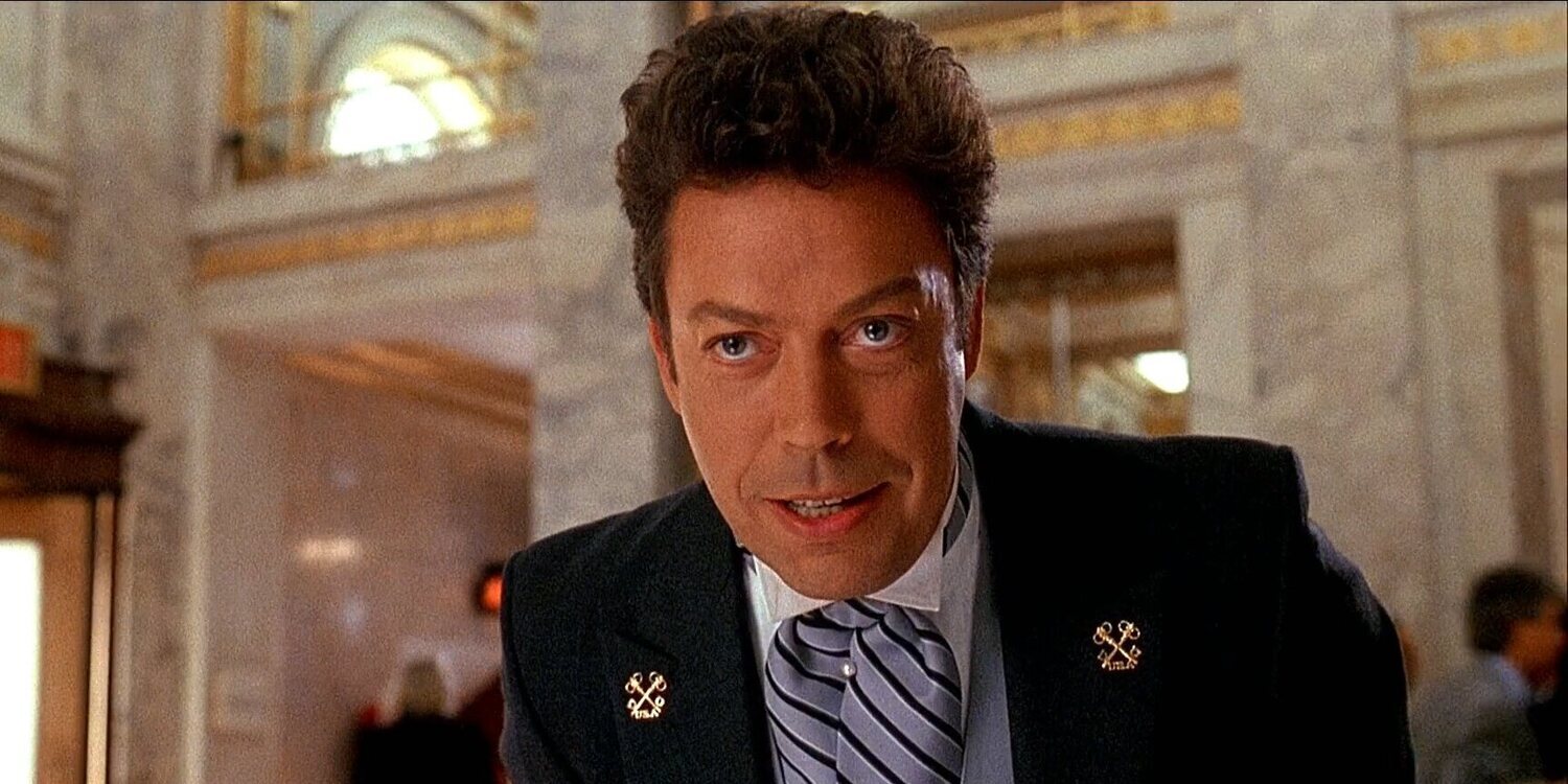 Muere Tim Curry, el payaso Pennywise original y villano de 'Solo en casa 2', a los 80 años