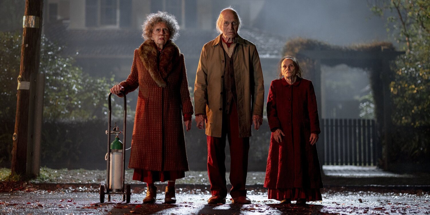 'Insidious: Fuera del mas allá' se cuela en la fiesta de 'Spider-Man: Brand New Day' y 'La Odisea' en la taquilla española