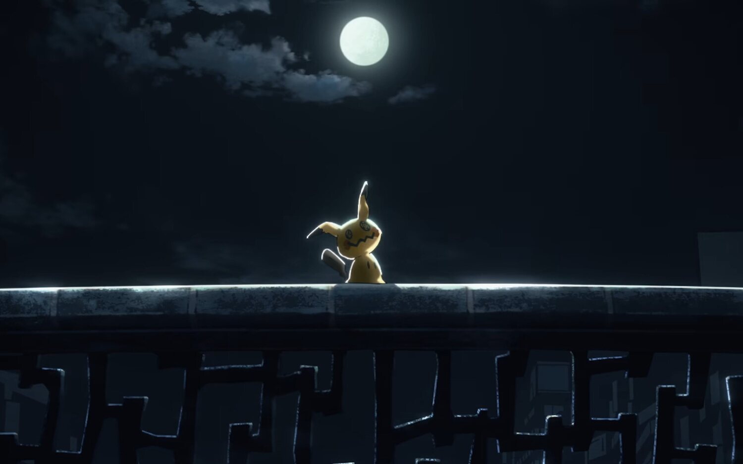 Mimikyu será la mascota de turno para la nueva película de 'Pokémon'