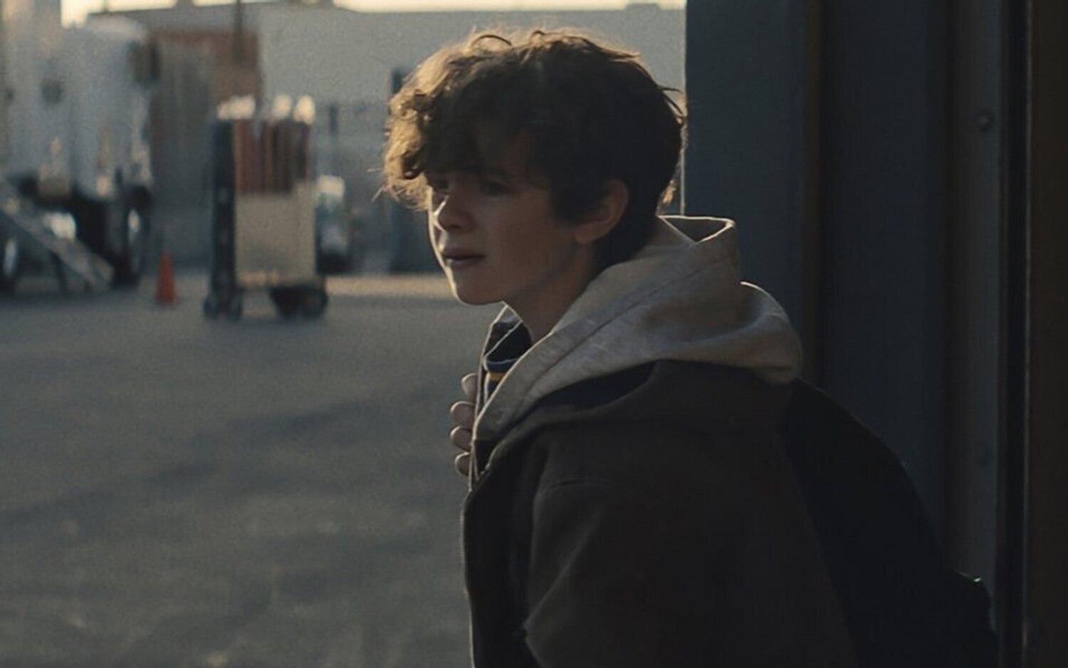 Noah Jupe, el niño de 'Honey Boy', se une al universo cinematográfico de Marvel