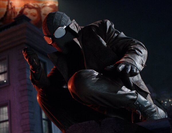 Amazon cancela 'Spider-Noir' pese a sus 11 nominaciones a los premios Emmy