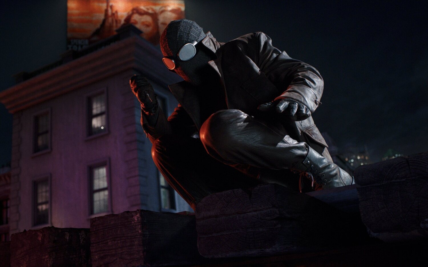Nicolas Cage se despide del papel de Ben Reilly, el detective arácnido de 'Spider-Noir'
