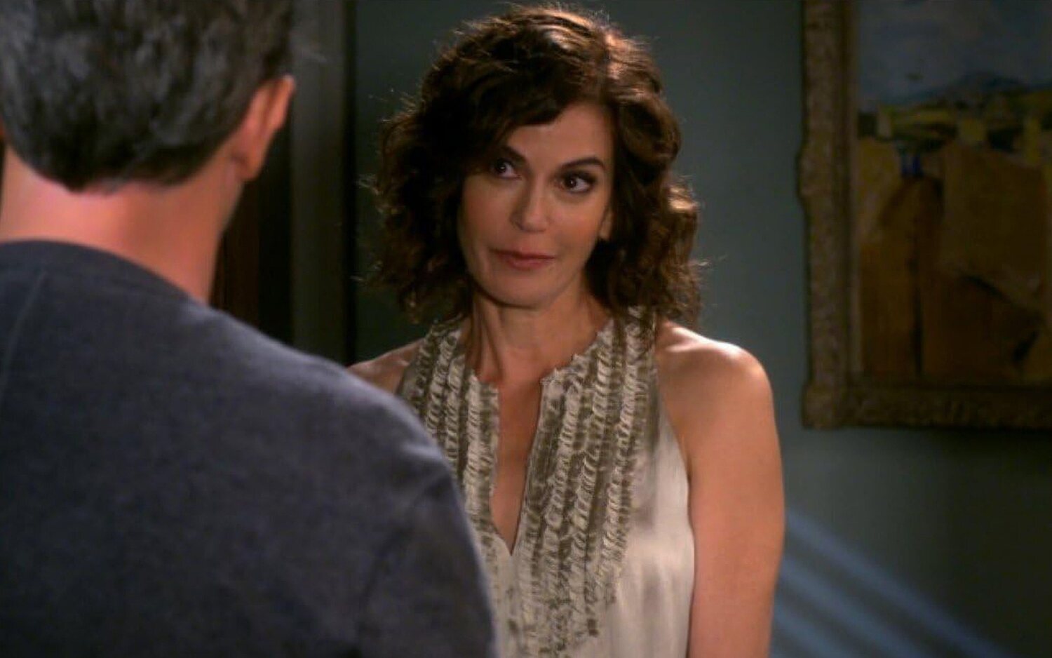 Teri Hatcher, conocida por sus papeles en 'Mujeres desesperadas' y 'Seinfeld', será la nueva Meryl Streep