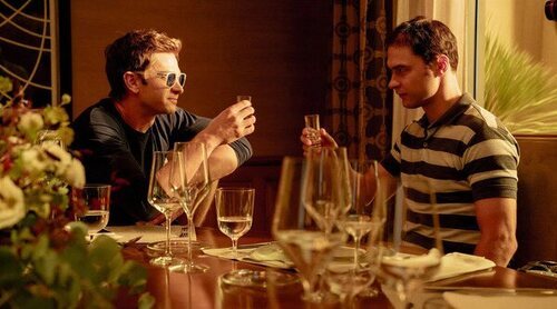 El primer tráiler de 'Artificial', la película de Luca Guadagnino sobre Sam Altman, es un tanto perturbador
