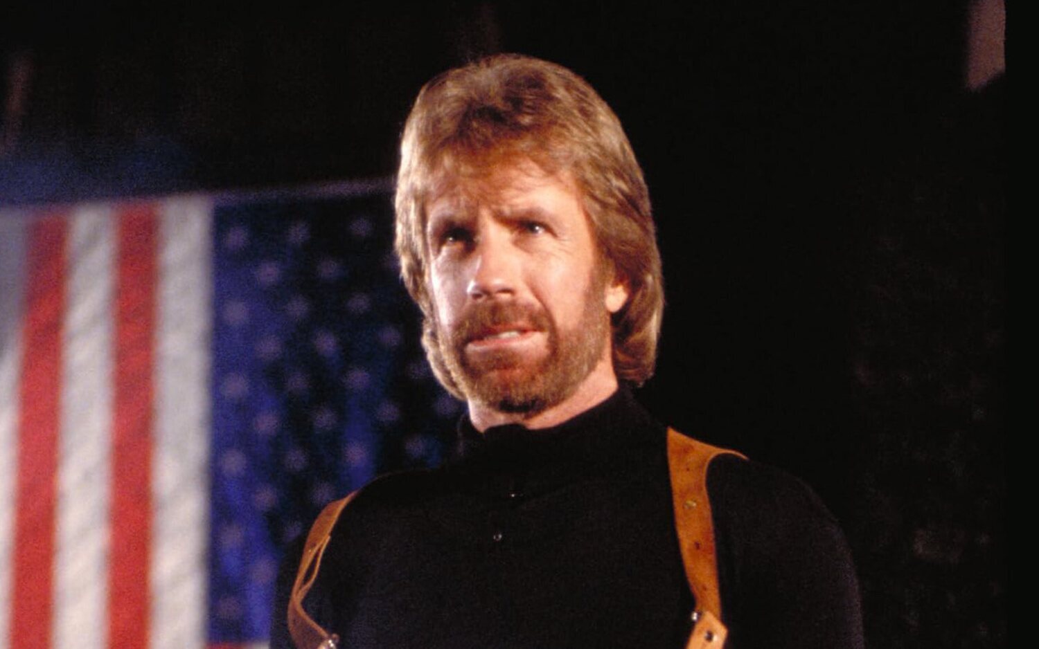 Chuck Norris, entre los nombres más destacables de los actores no celebrados en los Emmy