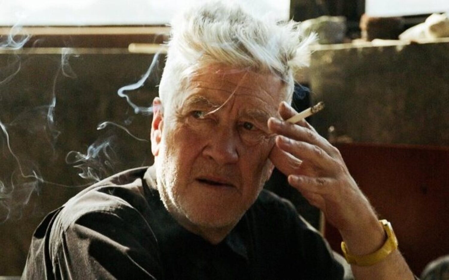 El gran David Lynch no cae en el olvido en el sábado noche del Festival de San Sebastián