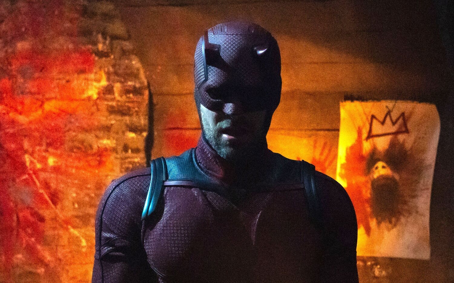 El hombre sin miedo termina su recorrido en Disney+ tras varias temporadas