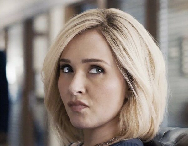Revelados los motivos de la muerte de Hayden Panettiere