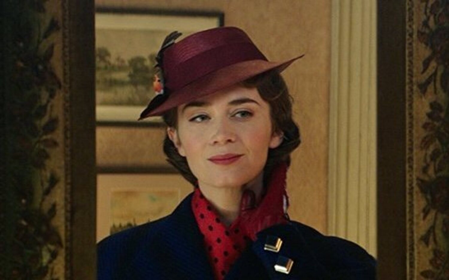 La gran Mary Poppins asoma la cabeza en un nuevo formato para sus aventuras