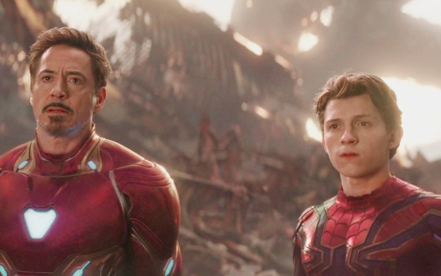 Tom Holland vuelve al número uno de la taquilla, ahora en 'Vengadores'