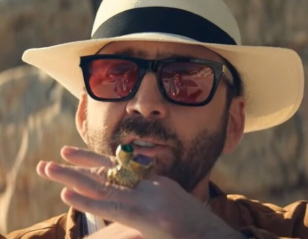 Nicolas Cage habla de la decadencia de Marvel y cómo se ha vuelto una 'WWE glorificada'