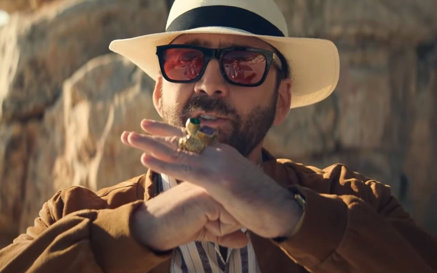Nicolas Cage no se corta y habla de las bondades de Marvel cuando empezó en cines, pero también de cómo siente que está ahora