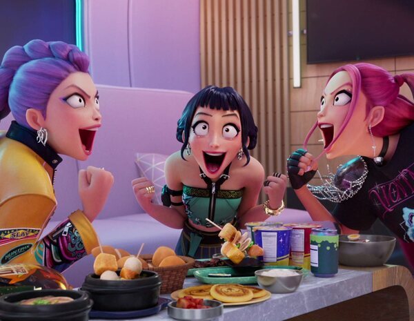 Netflix cambia de estrategia con los cines: la secuela de 'Las guerreras k-pop' tendrá una amplia ventana en salas