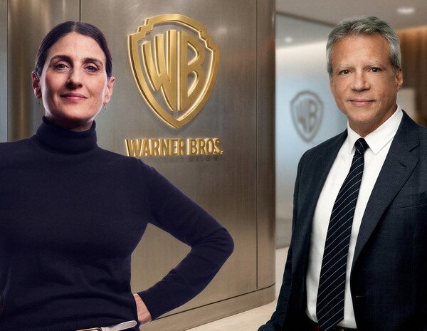 Los responsables de cine de Warner Bros. dejan la compañía a las puertas de integrarse en Paramount