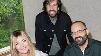 En desarrollo una película musical con la discografía de La Oreja de Van Gogh: 'Puedes contar conmigo'