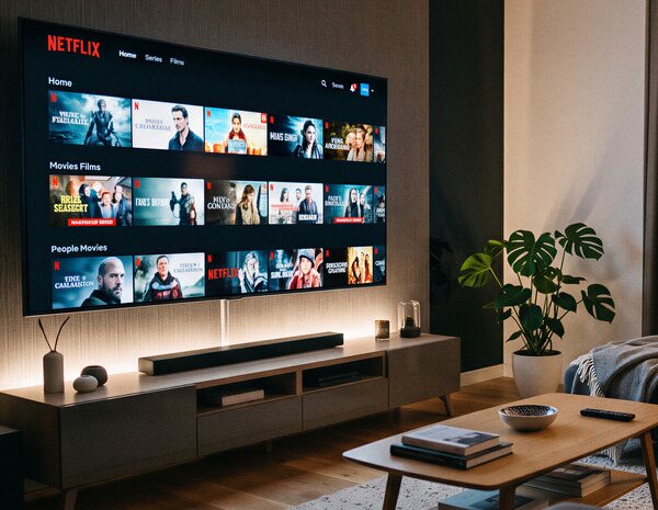 Netflix: planes, precios y cómo contratarlo junto a tu fibra y móvil
