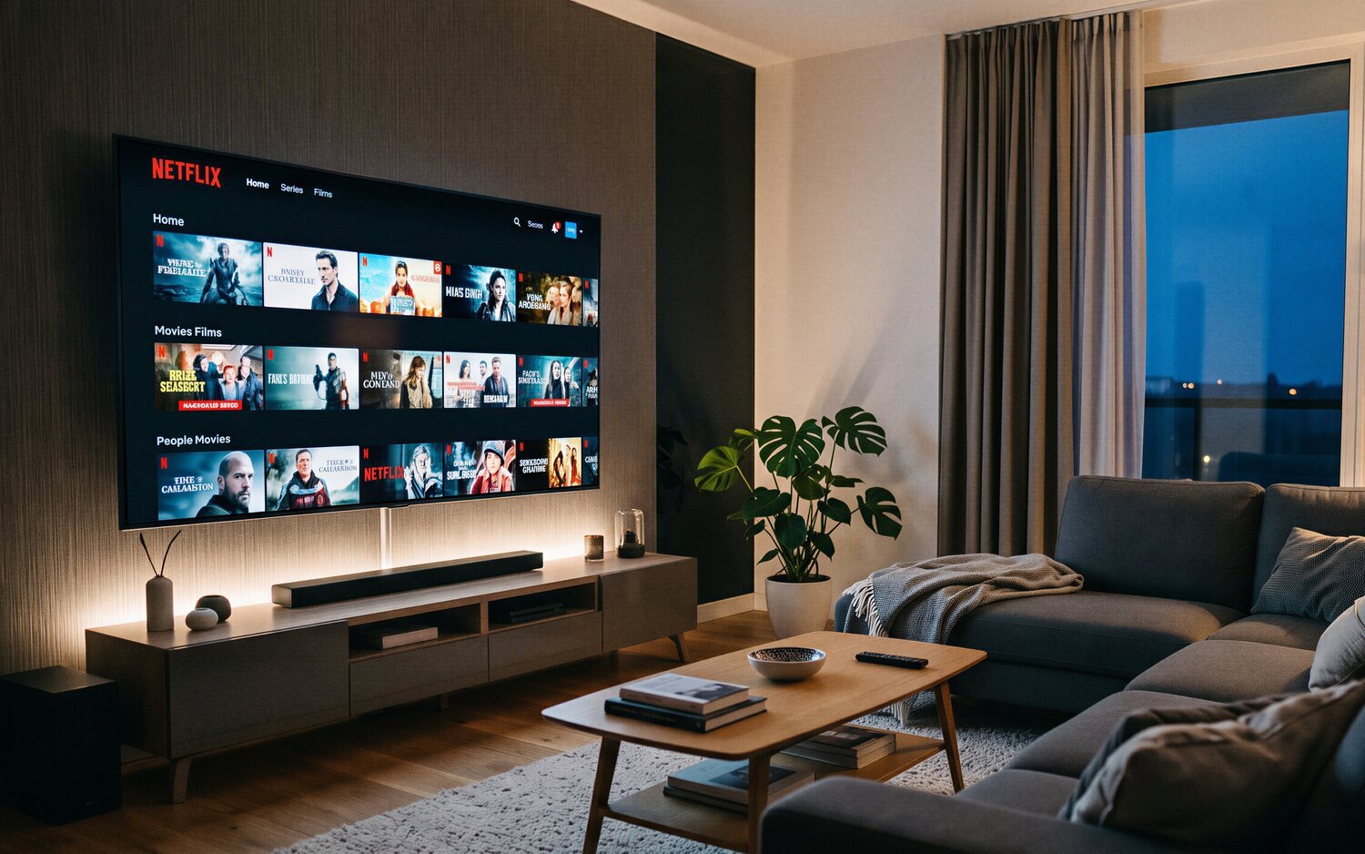 Cómo contratar Netflix en España