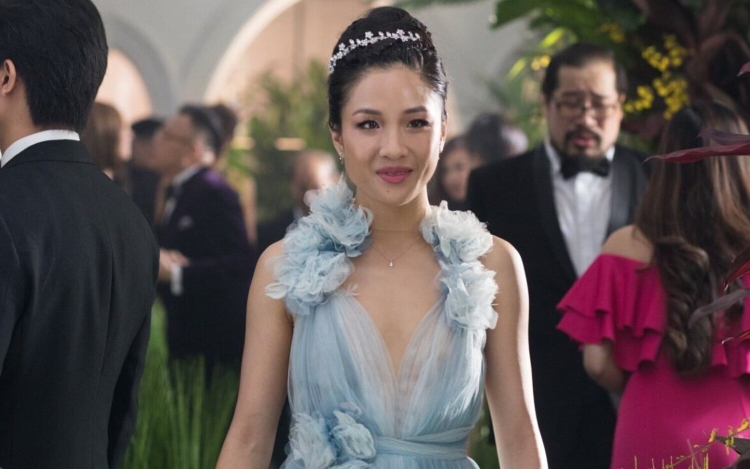 'Crazy Rich Asians' irá más allá de lo que la novela original contó con una serie completamente nueva