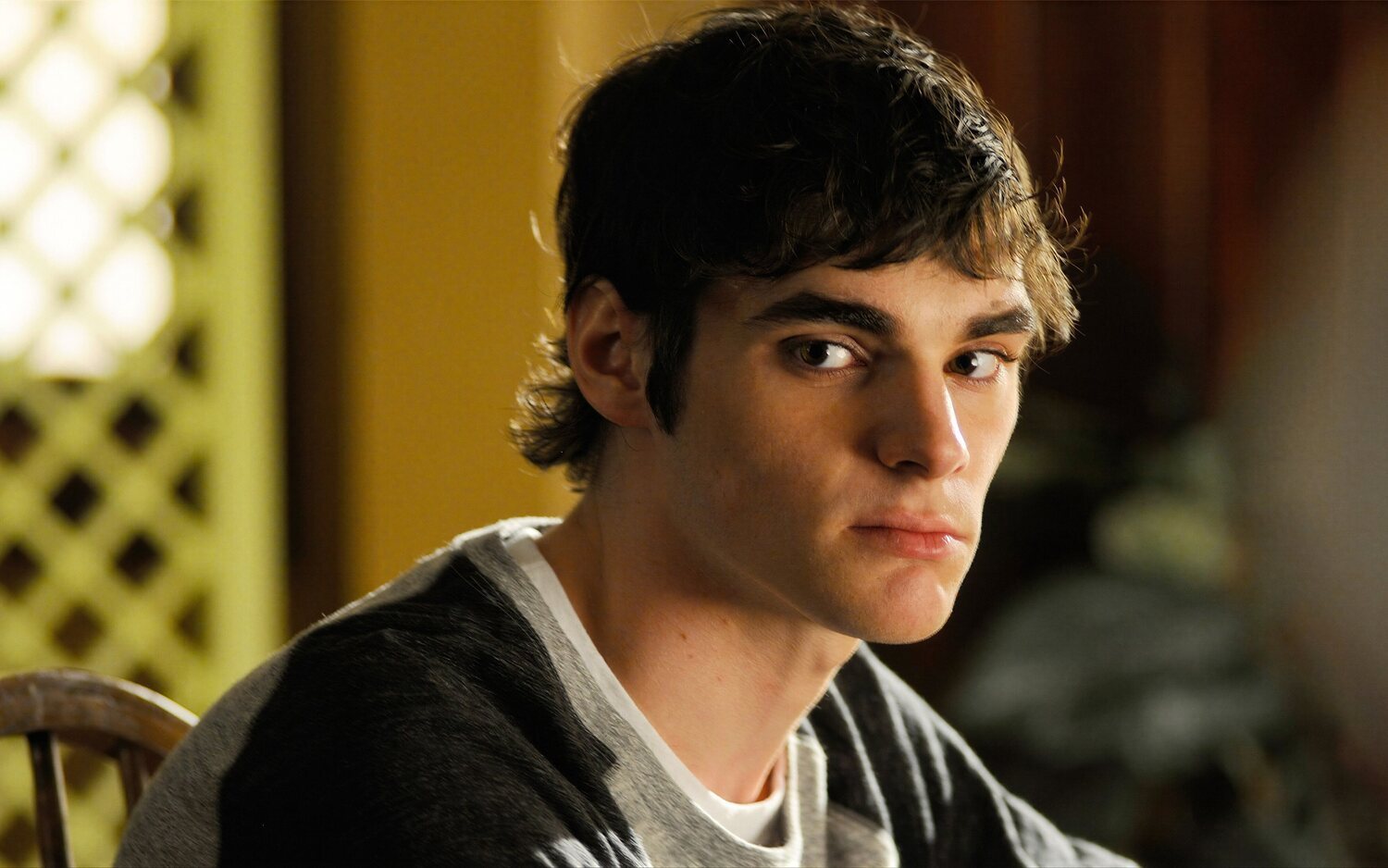 RJ Mitte en la serie 'Breaking Bad'