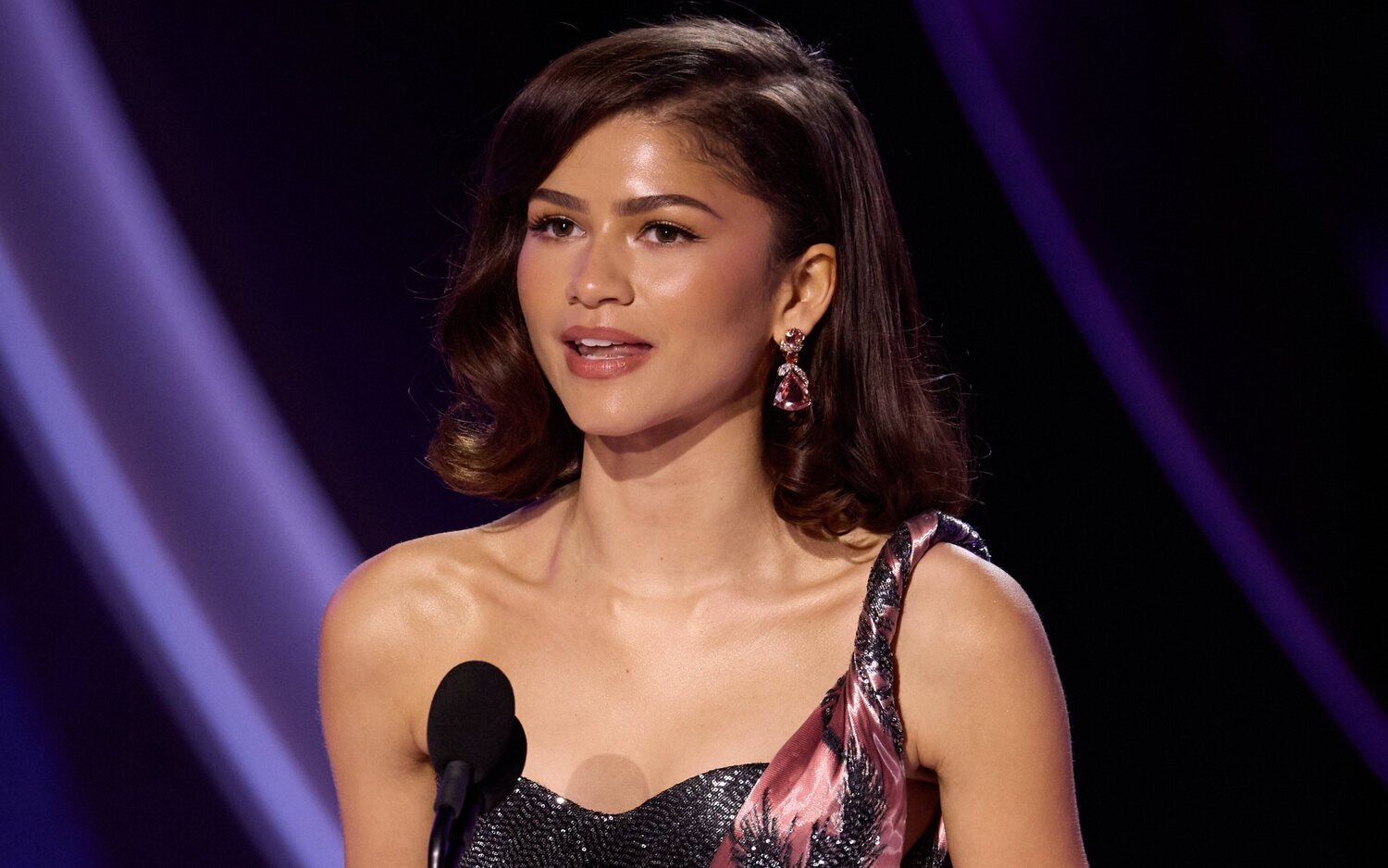 Zendaya se apunta para hacer realidad un nuevo trabajo en el campo de la ciencia ficción de la mano de Alex Garland