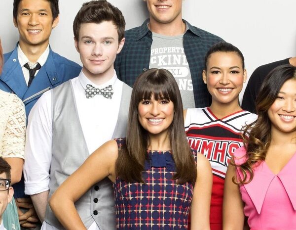 'Glee' se renueva de forma oficial en Disney+ y trae de vuelta a Lea Michelle