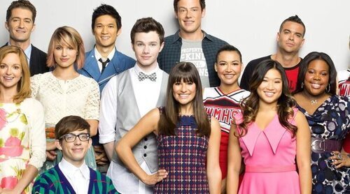 'Glee' se renueva de forma oficial en Disney+ y trae de vuelta a Lea Michelle