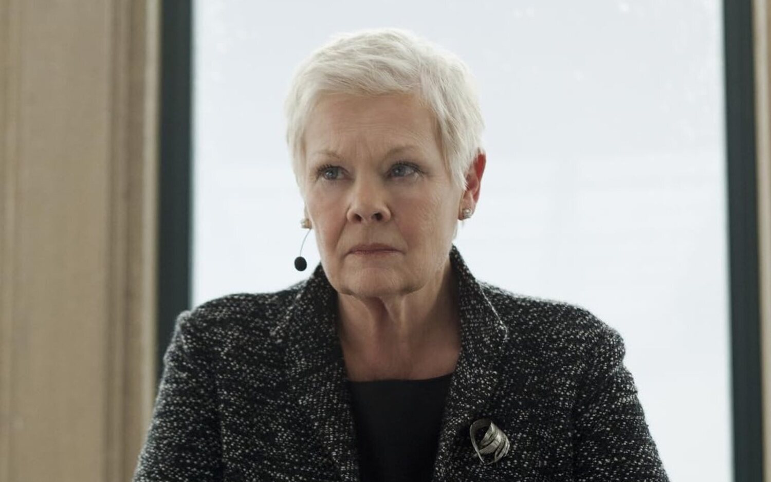 Judi Dench se sincera sobre el límite al que ha llegado el empeoramiento de su vista