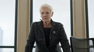 Dame Judi Dench, mítica M en la saga de 007, habla de su salud y su retirada del cine
