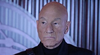 Muere Patrick Stewart, el inolvidable capitán Pickard de 'Star Trek', a los 86 años