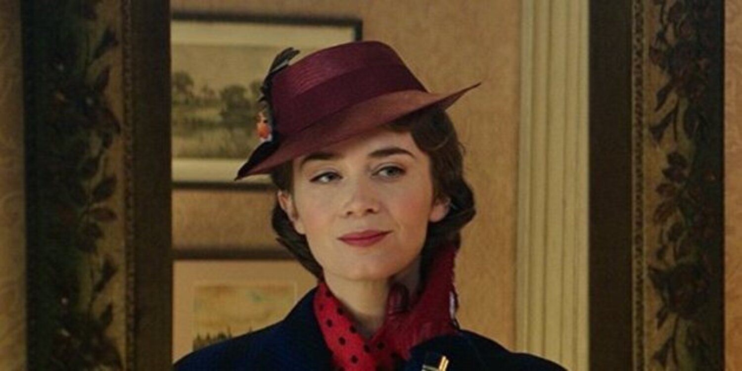 'Mary Poppins' cambia de aires y volverá en forma de serie de televisión