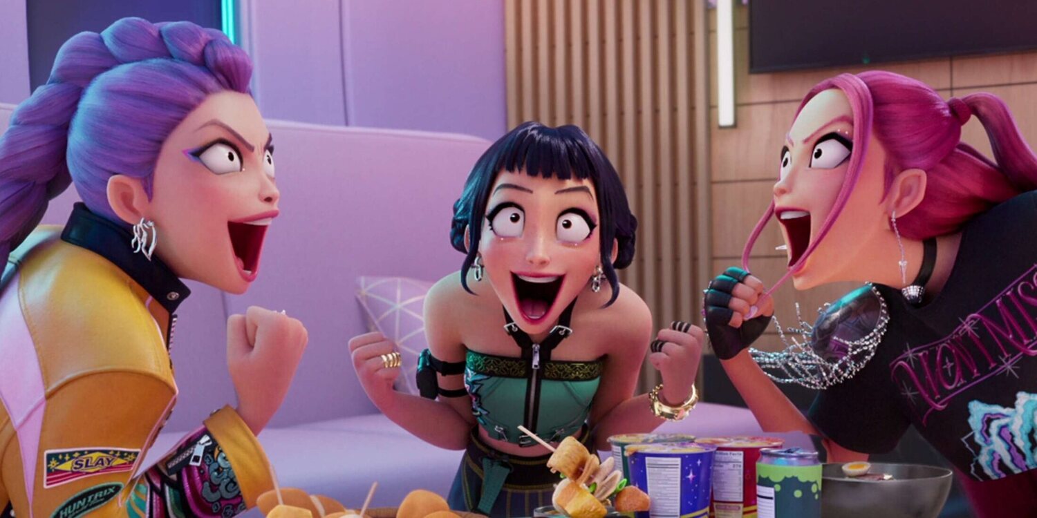 Netflix cambia de estrategia con los cines: la secuela de 'Las guerreras k-pop' tendrá una amplia ventana en salas