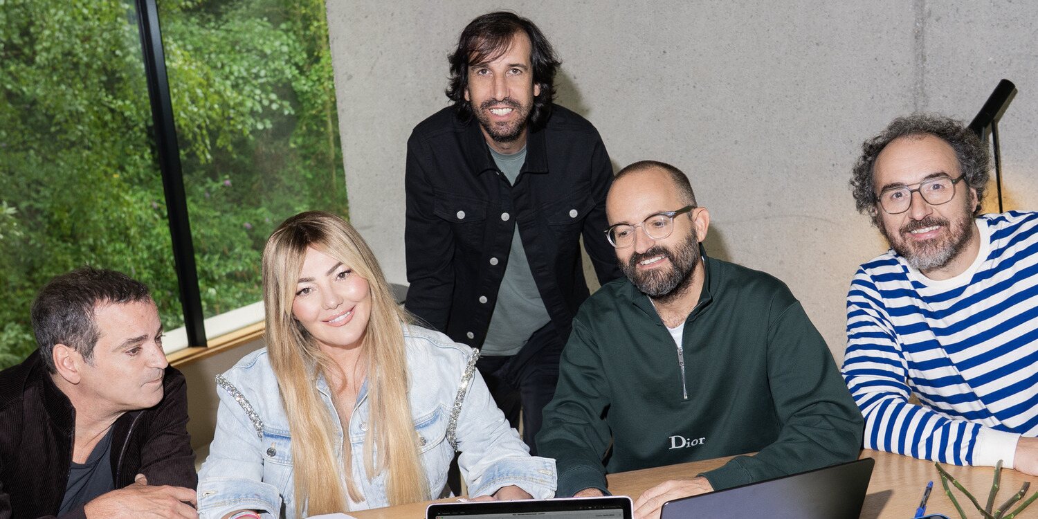 En desarrollo una película musical con la discografía de La Oreja de Van Gogh: 'Puedes contar conmigo'