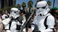 Imágenes de la Comic-Con 2011: actores, fans y soldados imperiales