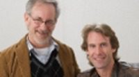Steven Spielberg cree que Michael Bay es el único indicado para dirigir 'Transformers 4'