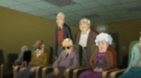 'Arrugas': Emocionante animación española para adultos