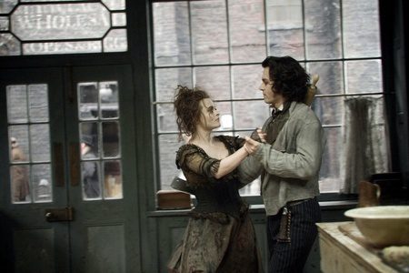 Nuevas imágenes de 'Sweeney Todd'