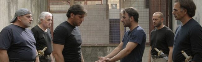 Imagen de 'César debe morir'